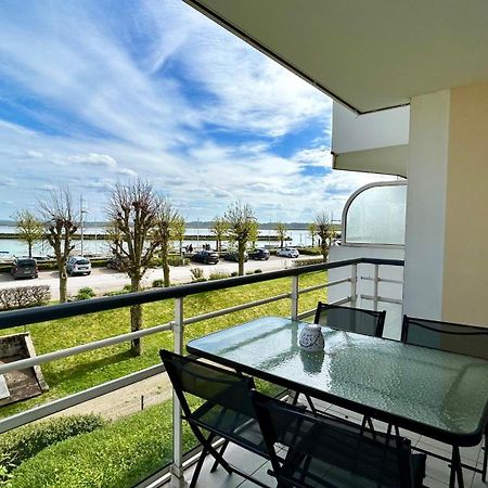 Pointe De Sel, Appartement Face Au Port Du Crotoy Le Crotoy Exterior foto